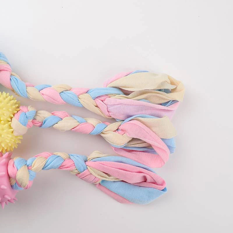 - The Ultimate Chew Toy – Bite-Resistant, Fun & Great for Teeth Cleaning!