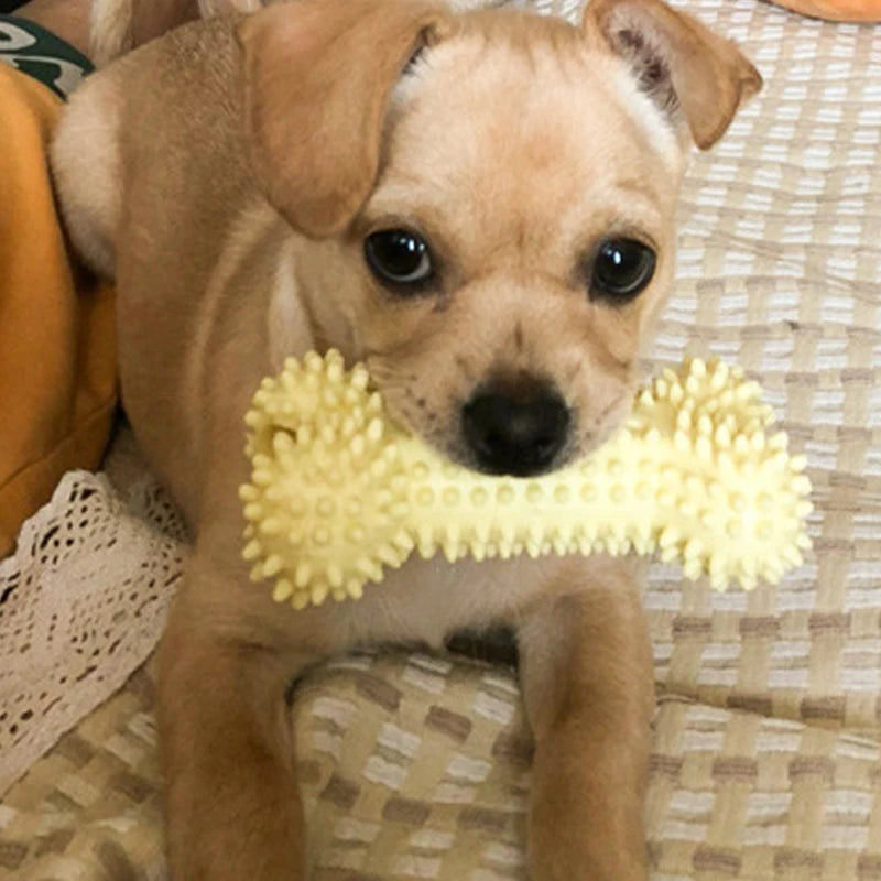 - The Ultimate Chew Toy – Bite-Resistant, Fun & Great for Teeth Cleaning!