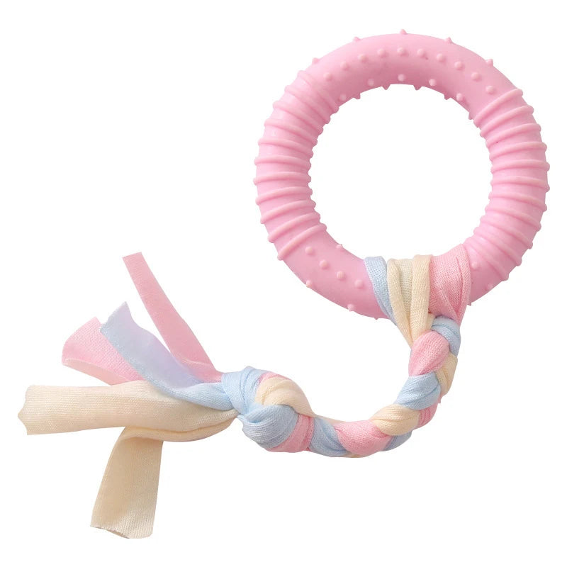 - The Ultimate Chew Toy – Bite-Resistant, Fun & Great for Teeth Cleaning!