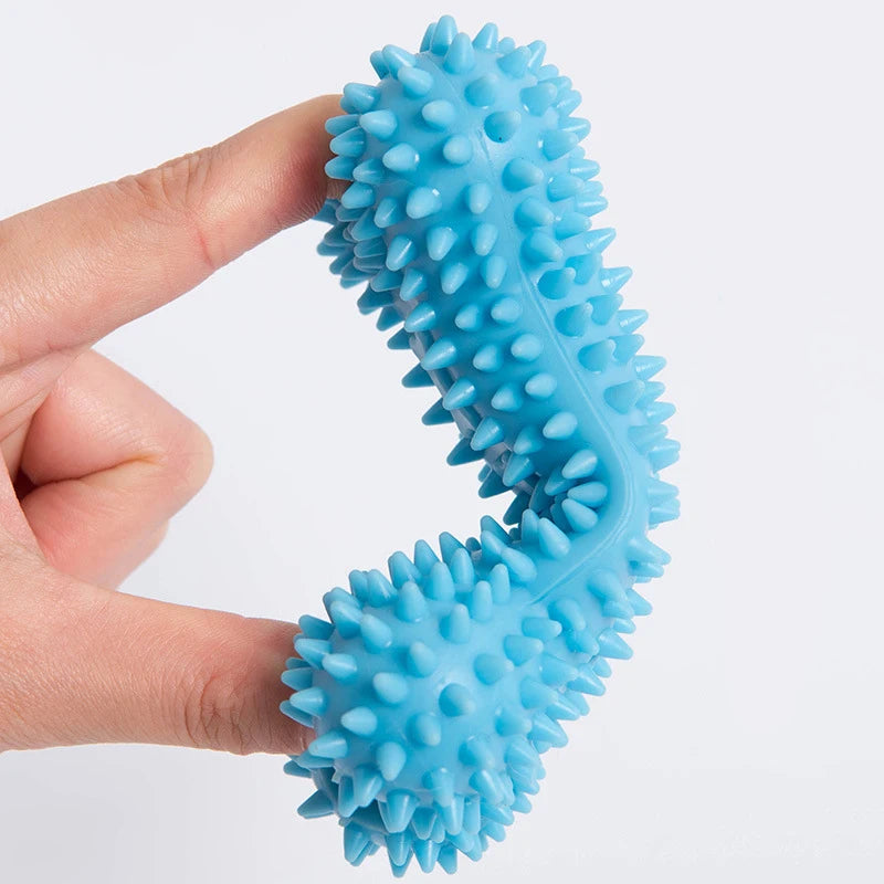- The Ultimate Chew Toy – Bite-Resistant, Fun & Great for Teeth Cleaning!