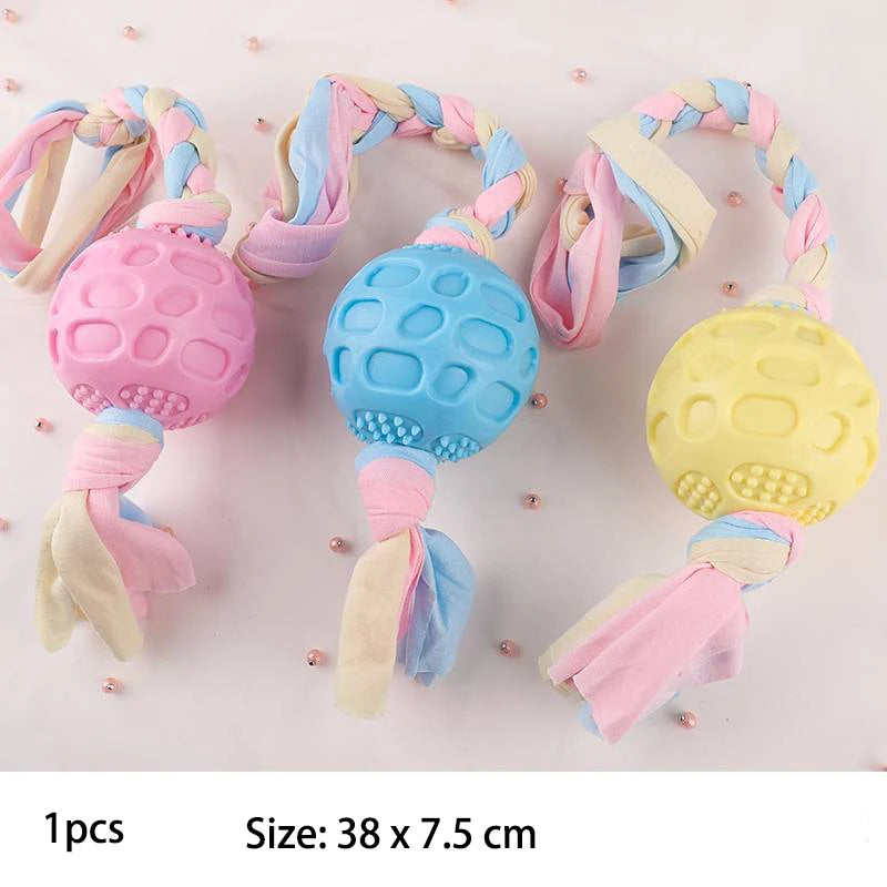 - The Ultimate Chew Toy – Bite-Resistant, Fun & Great for Teeth Cleaning!
