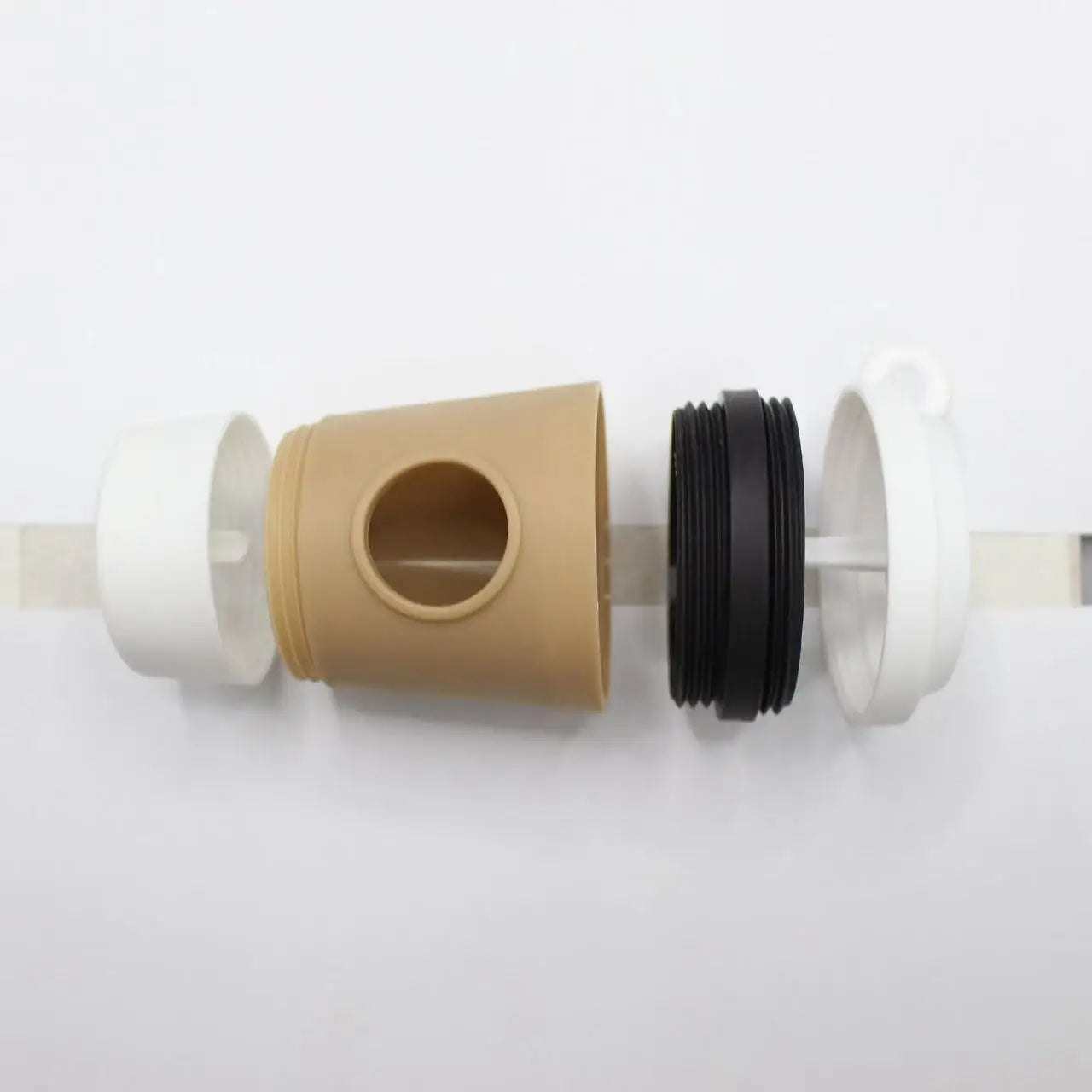 Durable & Portable Dog Poop Bag Holder – Stylish Coffee Cup Dispenser for Outdoor Use!