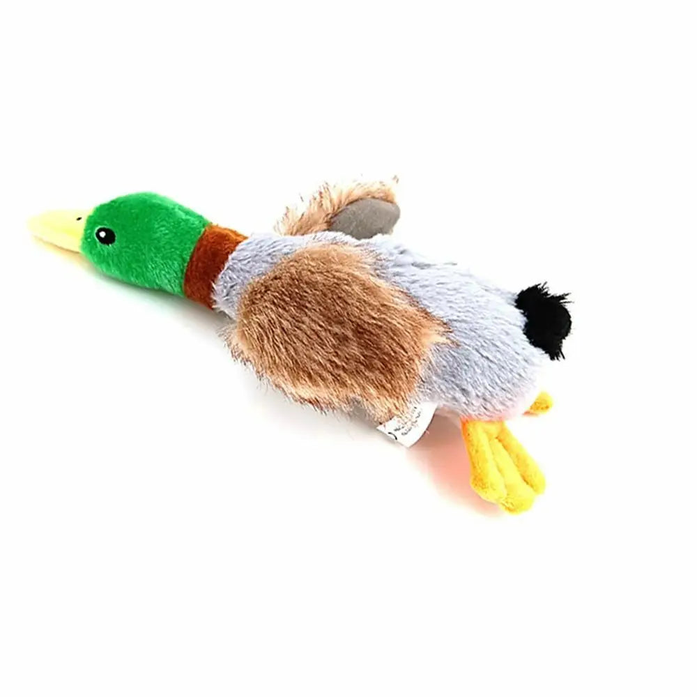 - Interactive Duck Dog Toy – Durable, Fun & Ideal for Small & Large Dogs