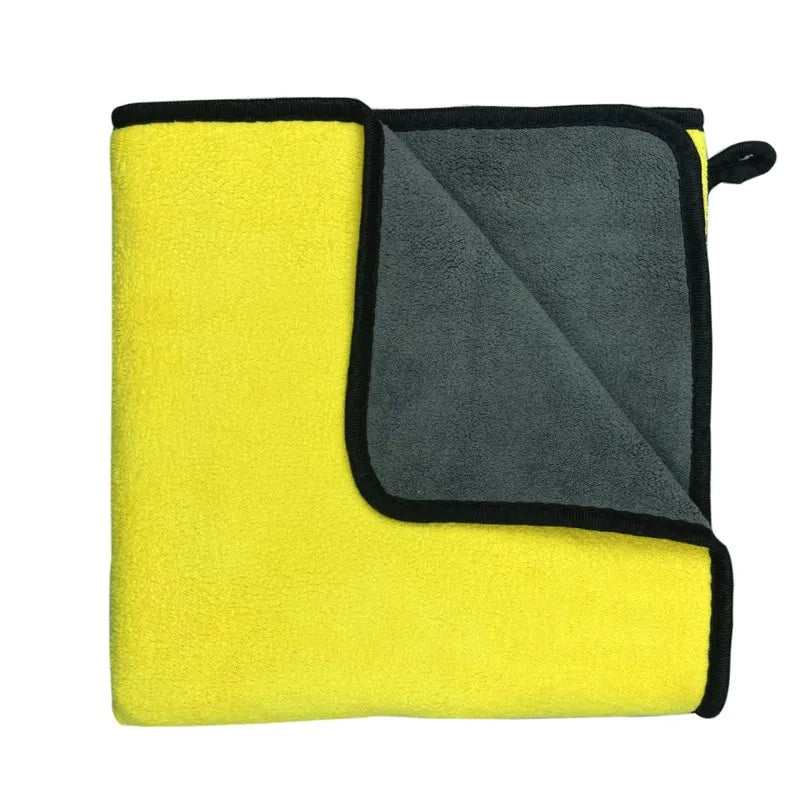 - Super Absorbent Pet Towel – Quick-Dry Comfort for Your Furry Friend!