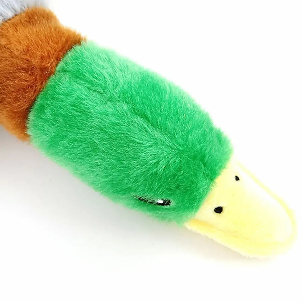 - Interactive Duck Dog Toy – Durable, Fun & Ideal for Small & Large Dogs