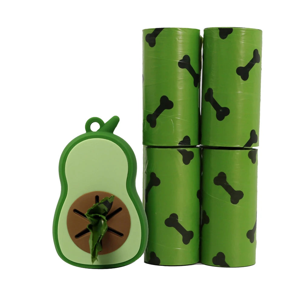Eco-Friendly Dog Poop Bags – Biodegradable, Compostable & Leak-Proof!