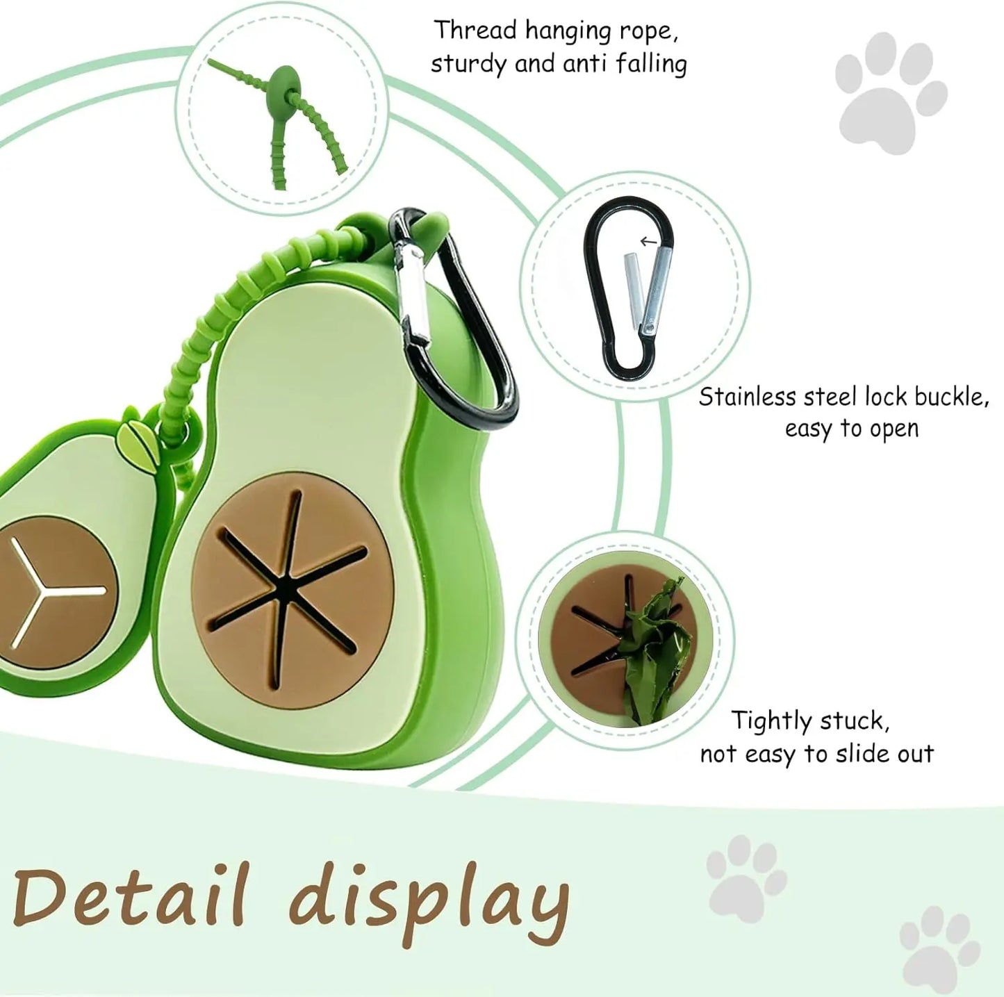 Eco-Friendly Dog Poop Bags – Biodegradable, Compostable & Leak-Proof!