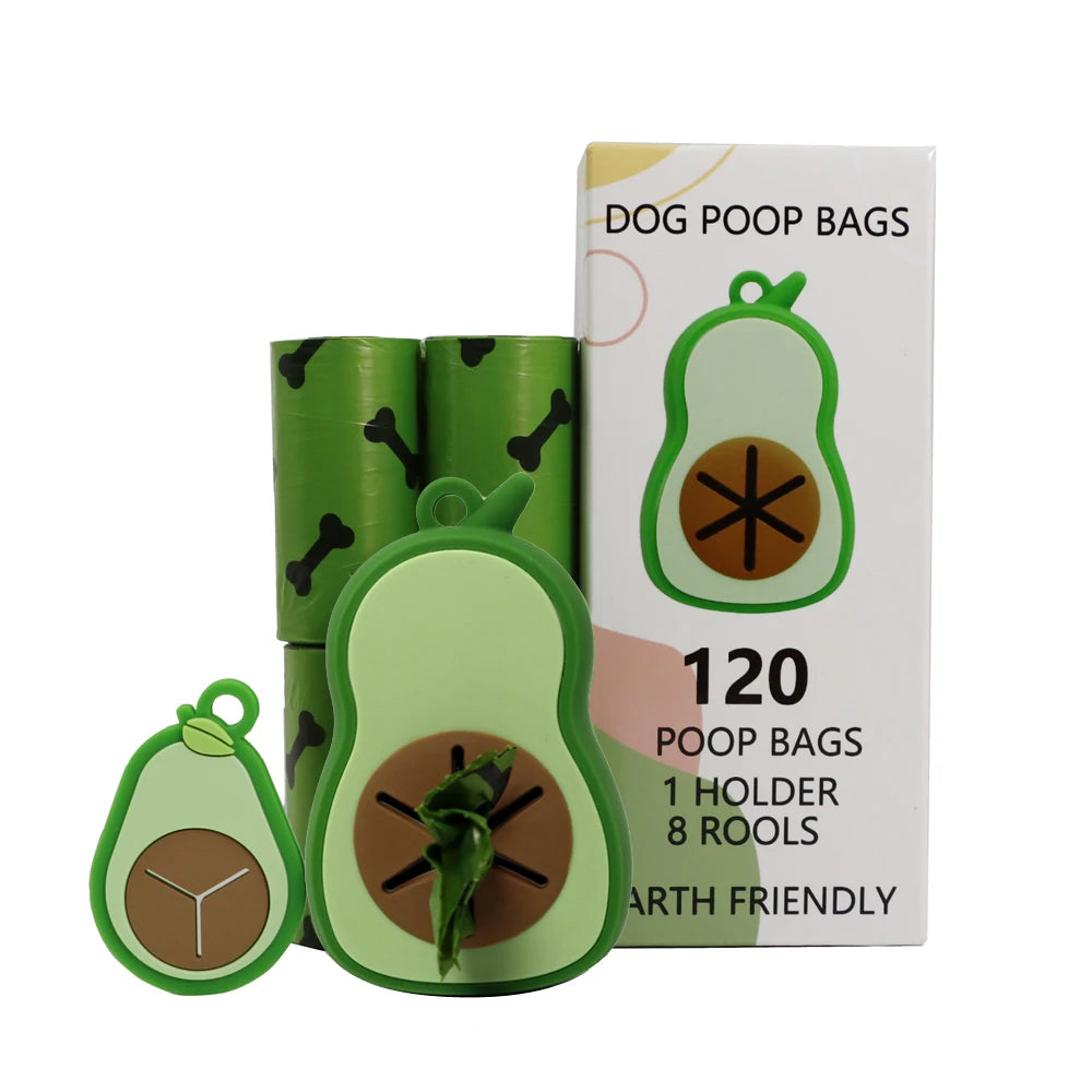 Eco-Friendly Dog Poop Bags – Biodegradable, Compostable & Leak-Proof!